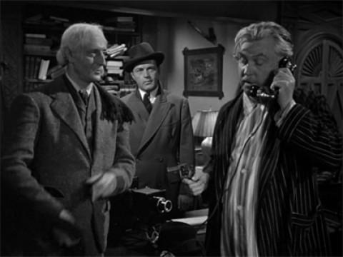Sherlock Holmes and the Secret Weapon