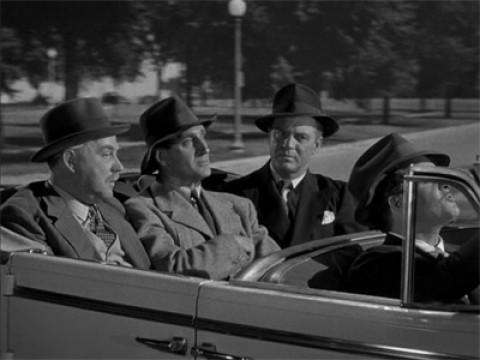Sherlock Holmes in Washington