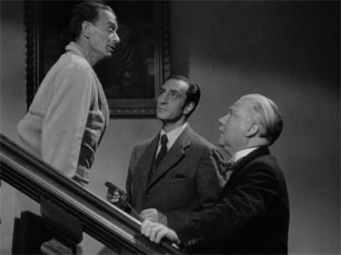 Sherlock Holmes Faces Death