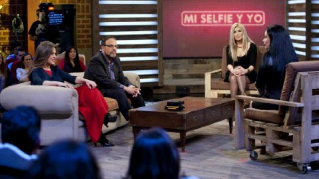 Mi selfie y yo
