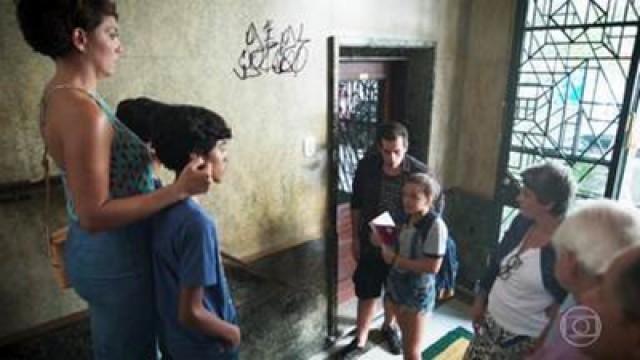 A Cara da Mãe