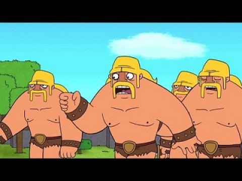 Ballad of the Barbarian
