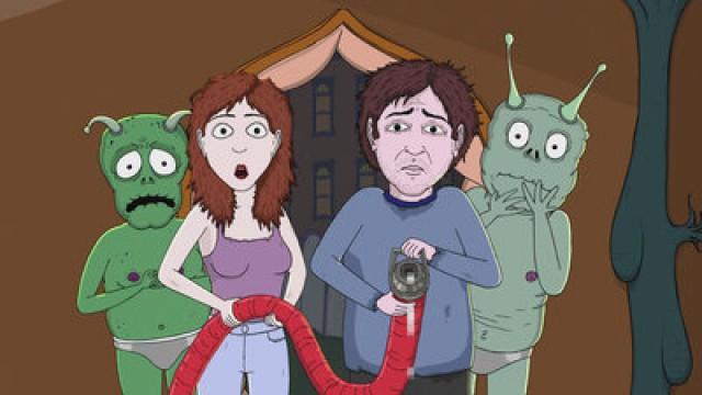 Jeff & ein paar Kolonisten