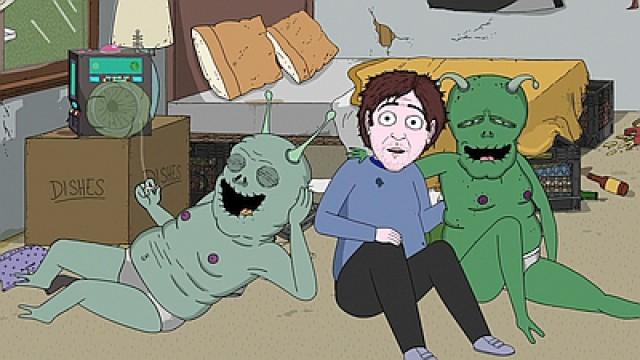 Jeff & ein paar Jeffs