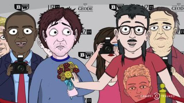 Jeff & ein paar Liebessimulationen