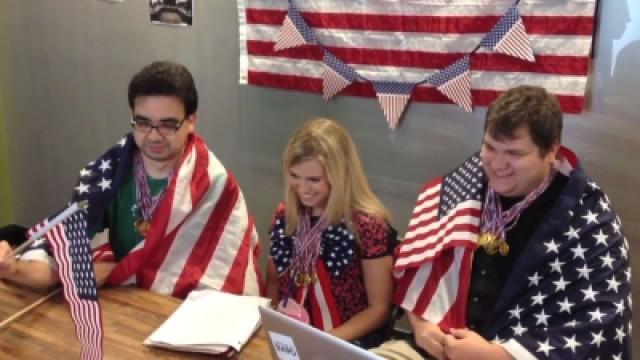 Love Your Country