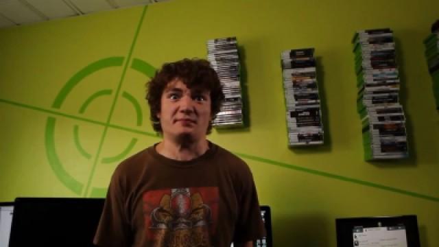 FaceBox: Michael Jones (of Rage Quit fame)