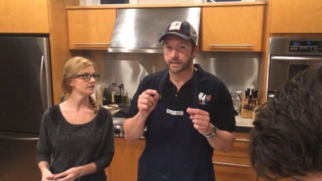 Cooking with Burnie & Joel's Squirrel