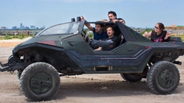 The Great Warthog Caper