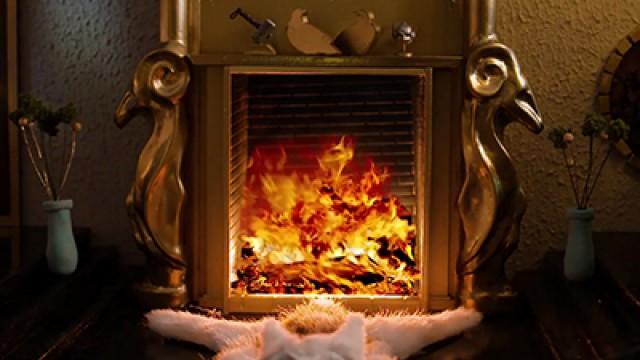 Up Close With Thor Fireside