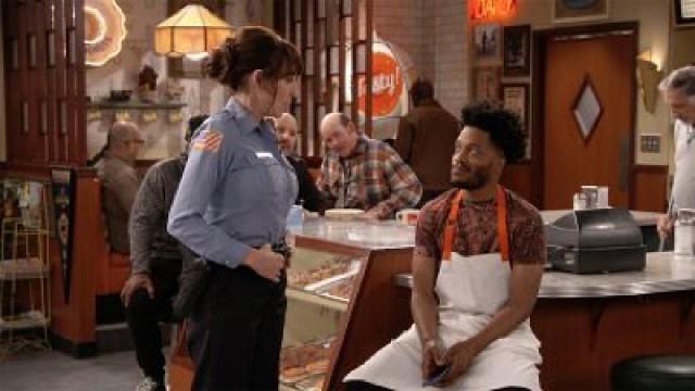Is There a Problem Officer?