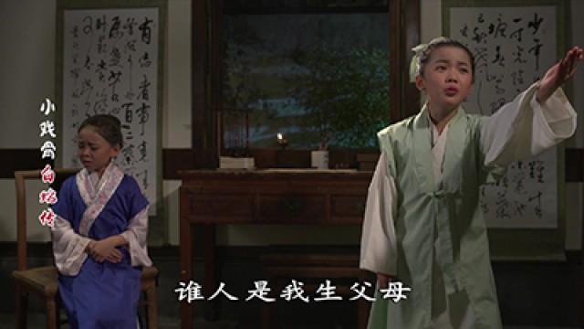 许仕林成人知身世 蜈蚣精作恶害仕林