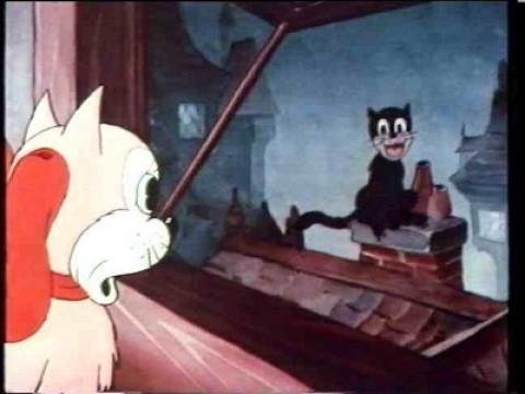 When the Cat's Away