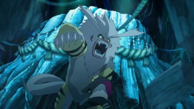 The Path That Boruto Can See