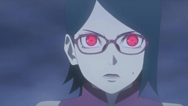The Sharingan vs. The Lighting Blade, Kiba the Fang!