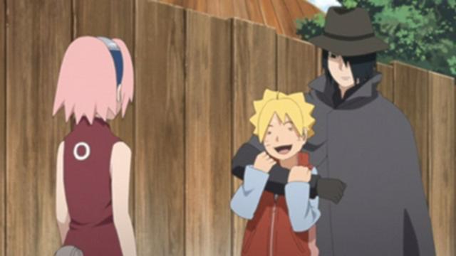 The Village Hidden in the Leaves