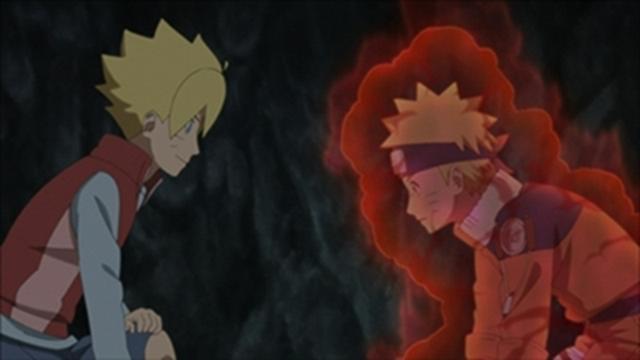 The Power of the Nine Tails