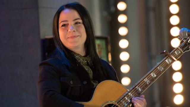 Lucy Spraggan
