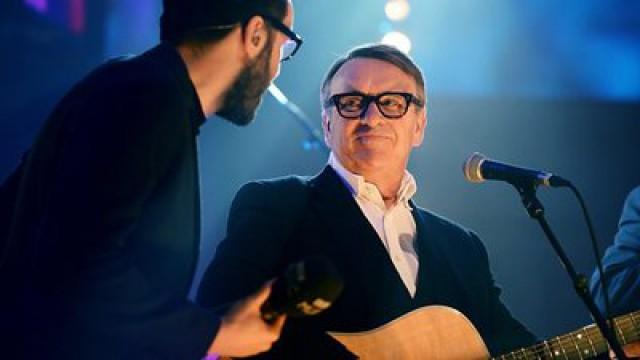Chris Difford with Boo Hewerdine