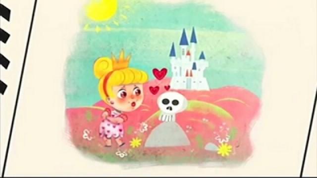 The Princess and the Skull