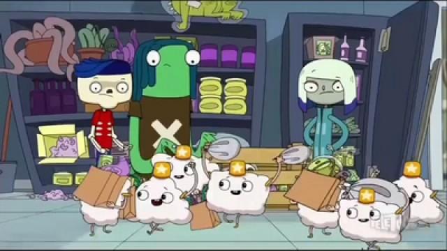 The Fluff Stuff