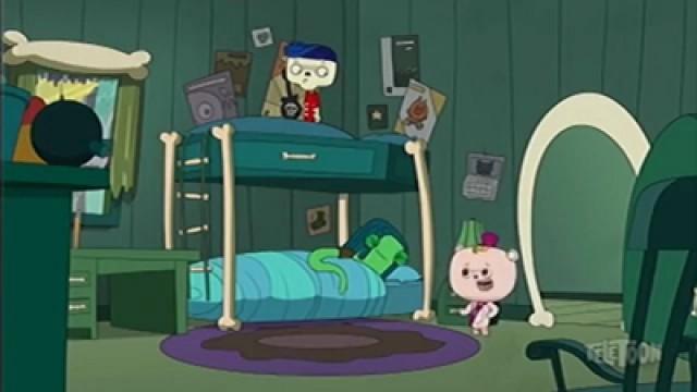 Bed Monster