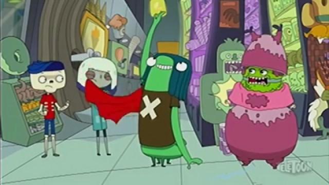 Princess Bloorgh-Bloorgh