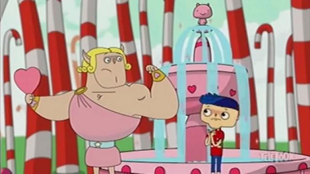 Fountain of Freak