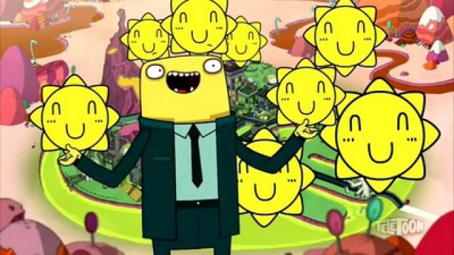 Sunshineopolypse