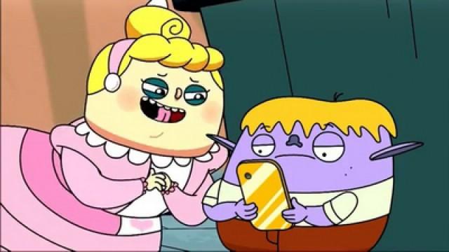 Boo-Boo's New Crush