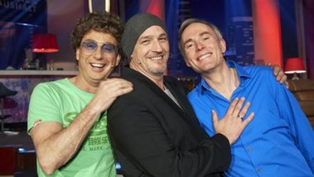 Folge 01 vom 07.05.2016 mit Atze Schröder und Johann König