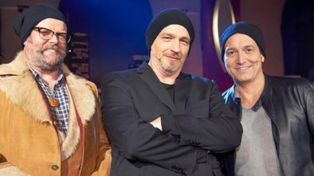 Folge 04 vom 04.03.2017 mit Dieter Nuhr und Jochen Malmsheimer