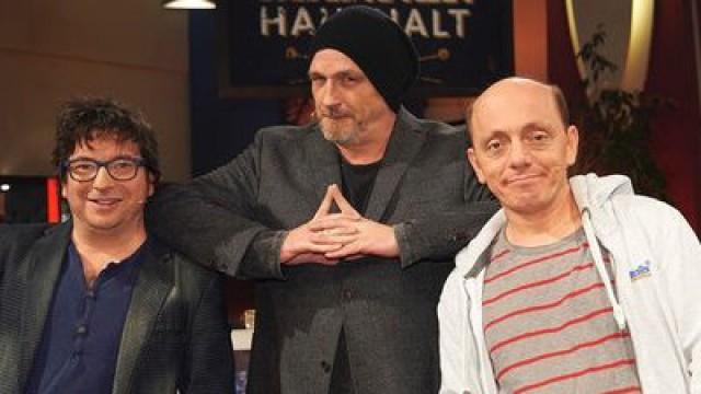 Folge 05 vom 25.03.2017 mit Bernhard Hoëcker und Hennes Bender