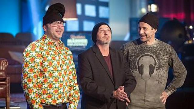 Folge 11 vom 09.12.2017 mit Kai Pflaume und Paul Panzer