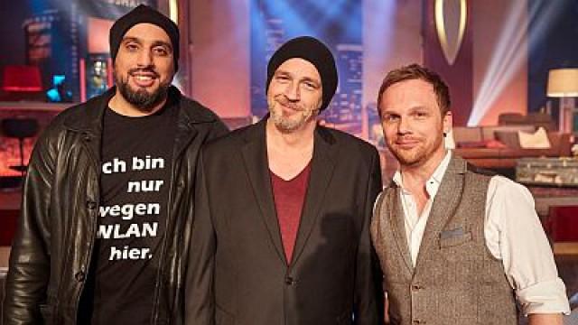Folge 13 vom 31.03.2018 mit Ralf Schmitz und Abdelkarim