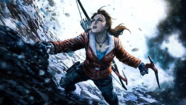 Lara Croft: The Legacy