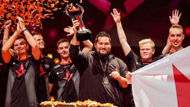 The CS:GO Major comes to London