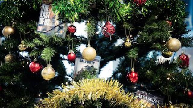 The Gamer's Guide to Surviving Christmas