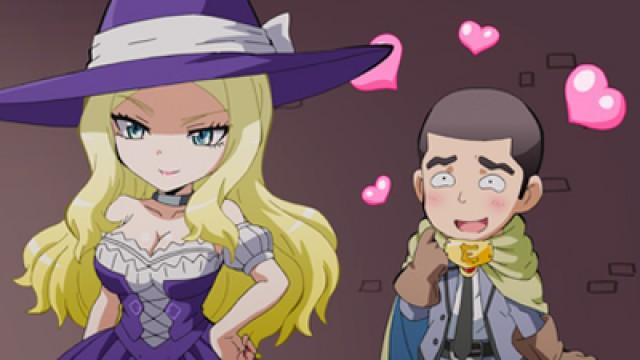 The Seductive Witch