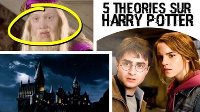 5 THEORIES SUR HARRY POTTER