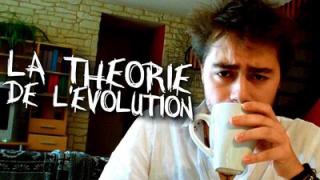 DIALOGUE DE SOURDS #1 - La théorie de l'évolution