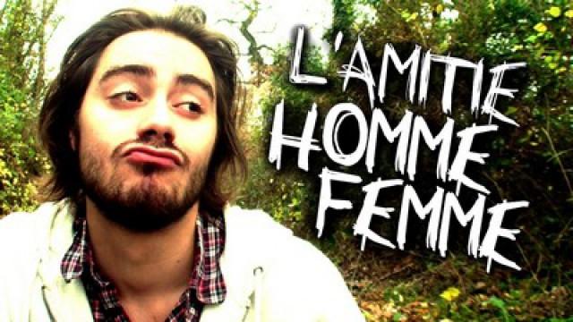 DIALOGUE DE SOURDS #11 - L'amitié homme femme