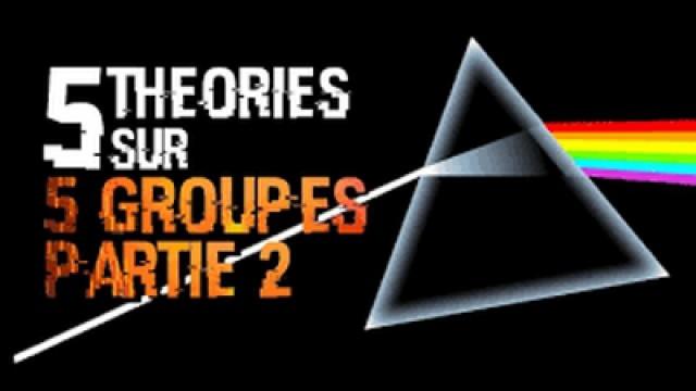 5 THÉORIES SUR PINK FLOYD, BLINK 182, IMAGINE DRAGONS, SUPERTRAMP et LYNYRD SKYNYRD (#79)