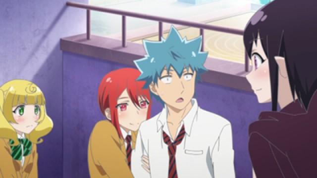 Sniff Sniff x The Only One Who May Hurt Seiji-kun... Is Me