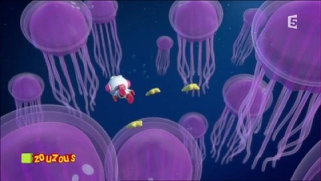 Panico tra le Meduse