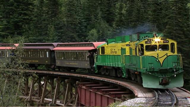 White Pass and Yukon