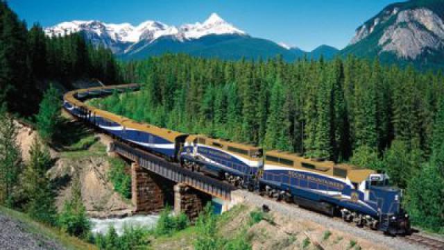 Rocky Mountaineer