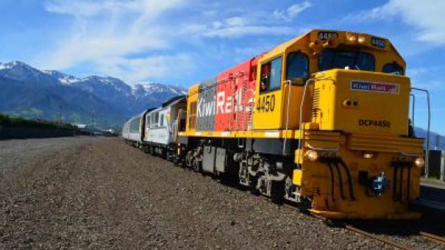 Kiwi Rail