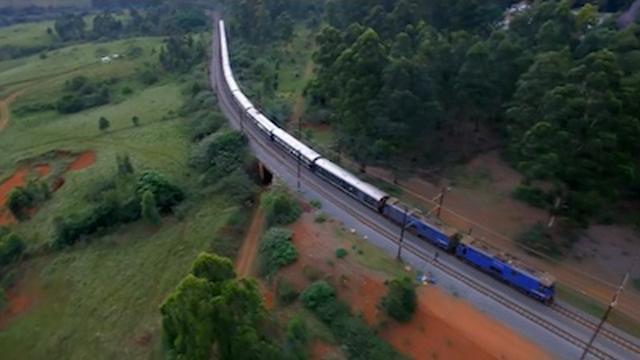 Rovos Rail