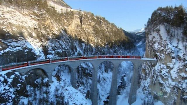 Bernina Express